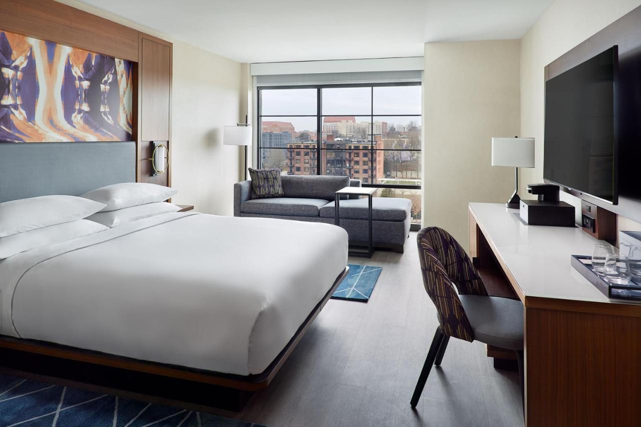 Marriott Knoxville Downtown Eksteriør billede