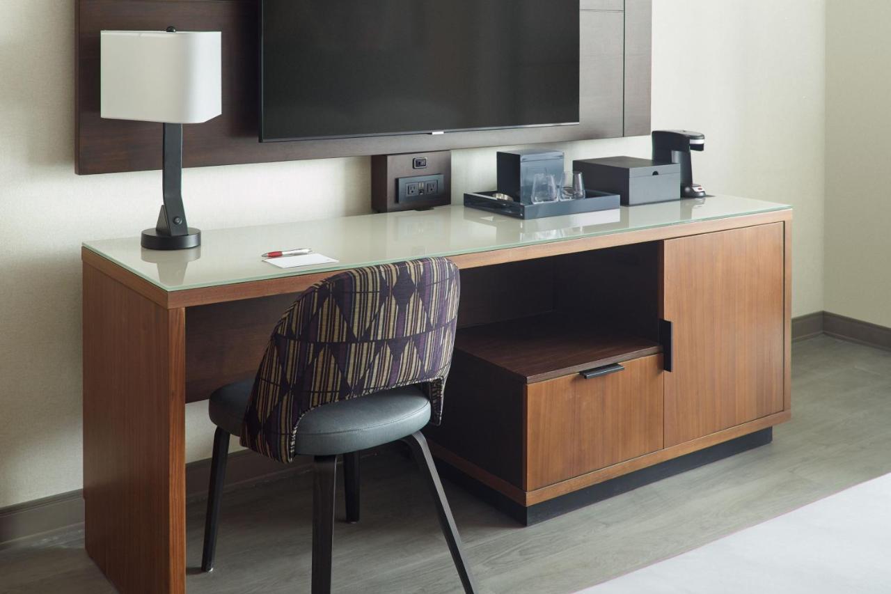Marriott Knoxville Downtown Eksteriør billede