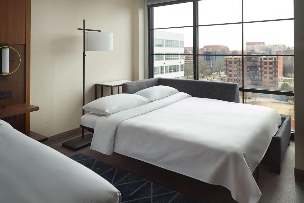 Marriott Knoxville Downtown Eksteriør billede