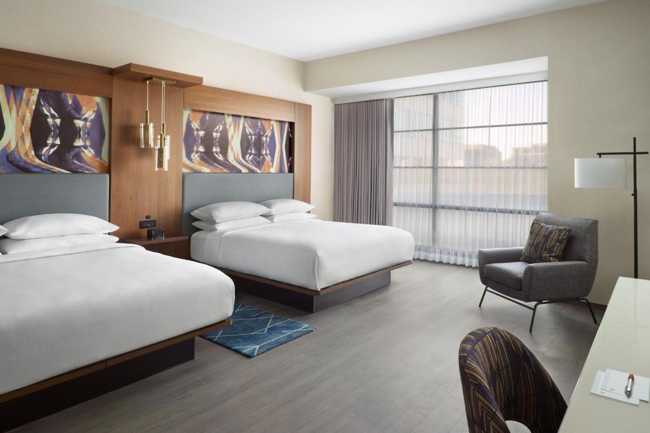 Marriott Knoxville Downtown Eksteriør billede