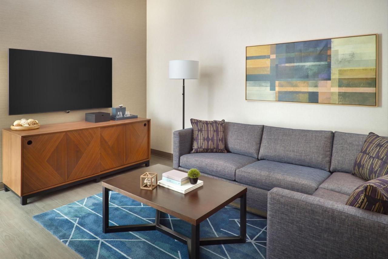 Marriott Knoxville Downtown Eksteriør billede