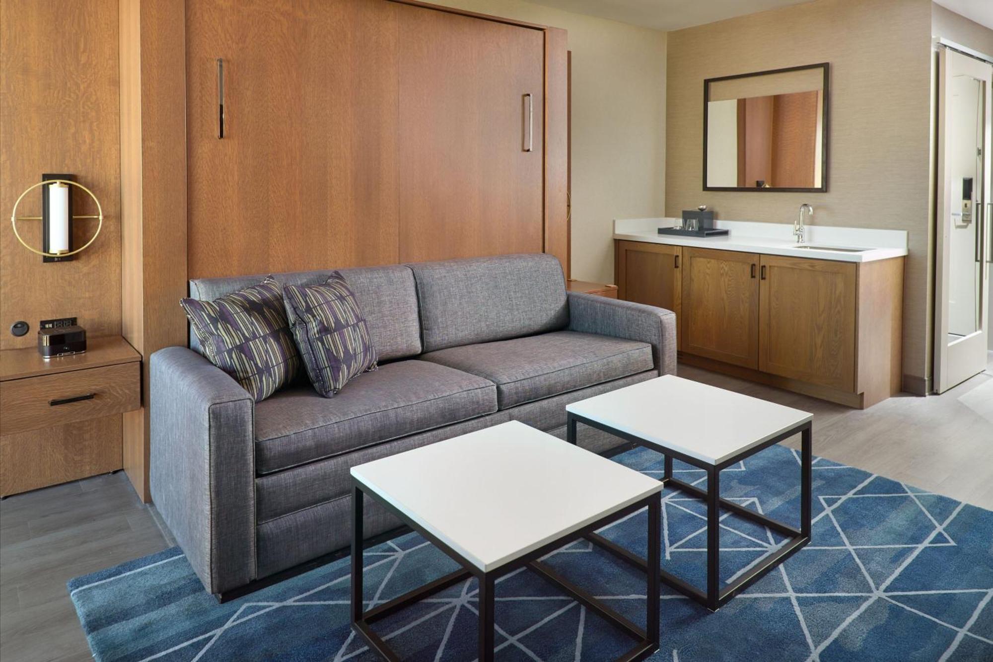Marriott Knoxville Downtown Eksteriør billede