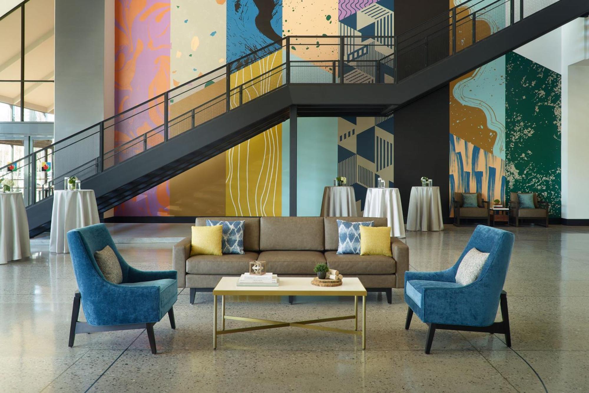 Marriott Knoxville Downtown Eksteriør billede