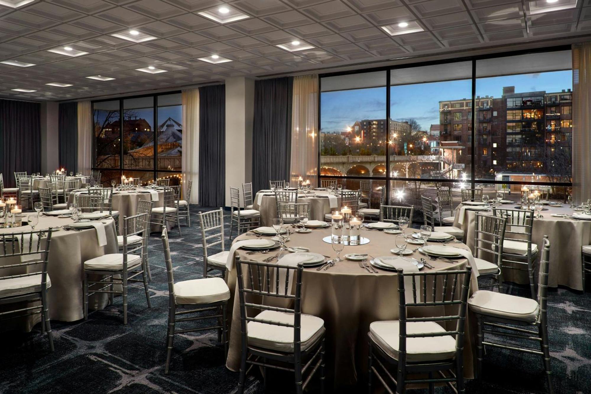 Marriott Knoxville Downtown Eksteriør billede