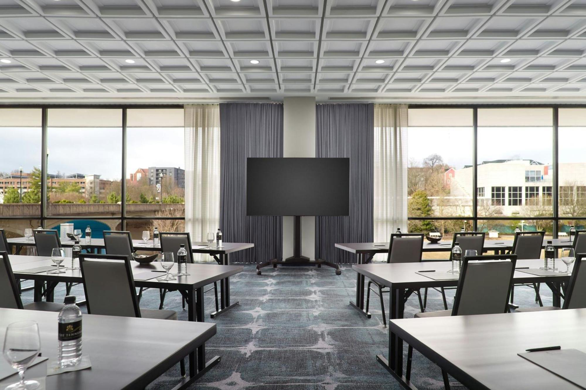 Marriott Knoxville Downtown Eksteriør billede