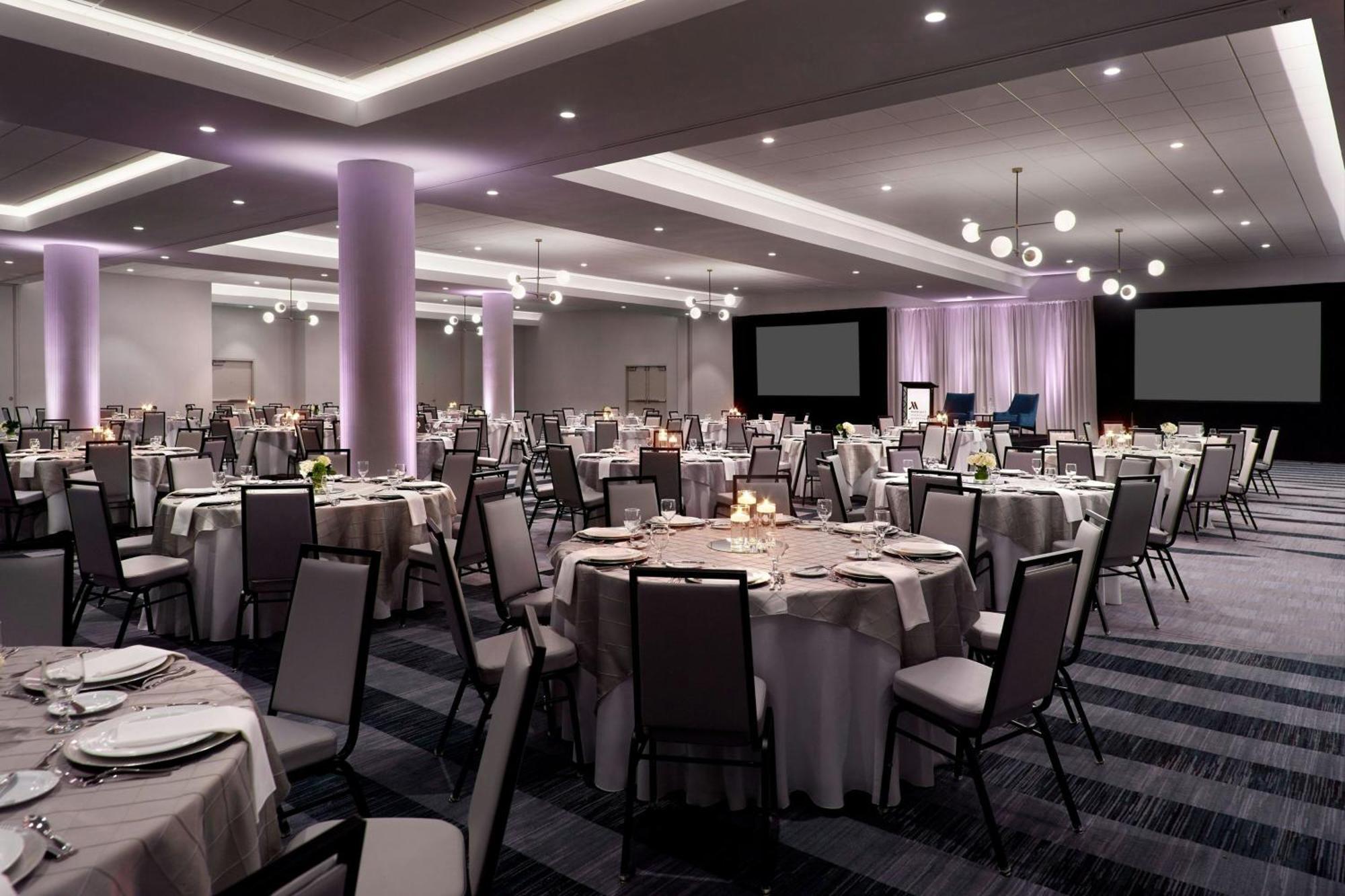 Marriott Knoxville Downtown Eksteriør billede
