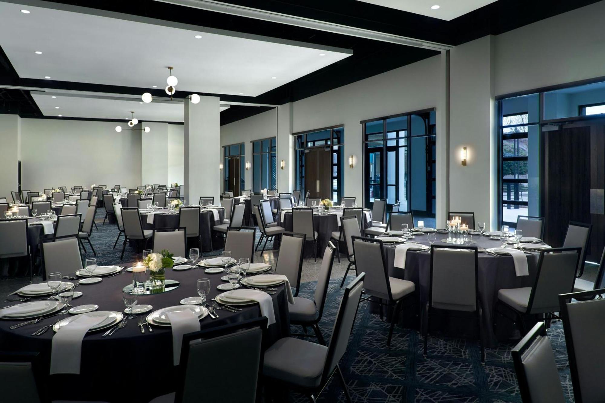 Marriott Knoxville Downtown Eksteriør billede