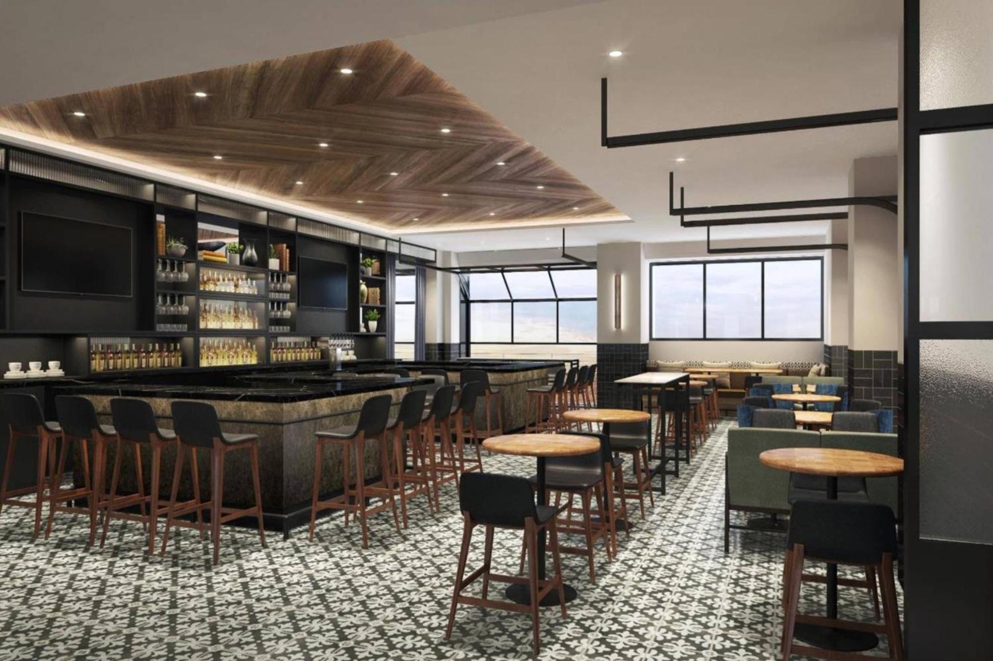 Marriott Knoxville Downtown Eksteriør billede