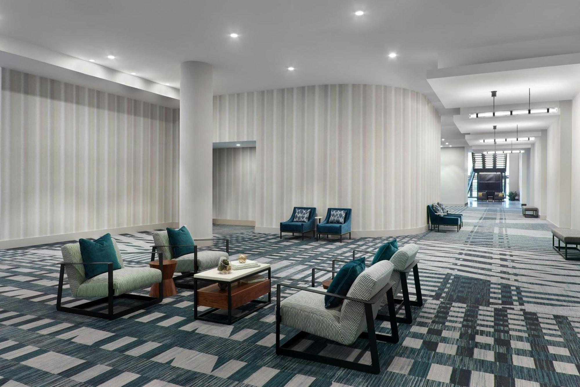 Marriott Knoxville Downtown Eksteriør billede