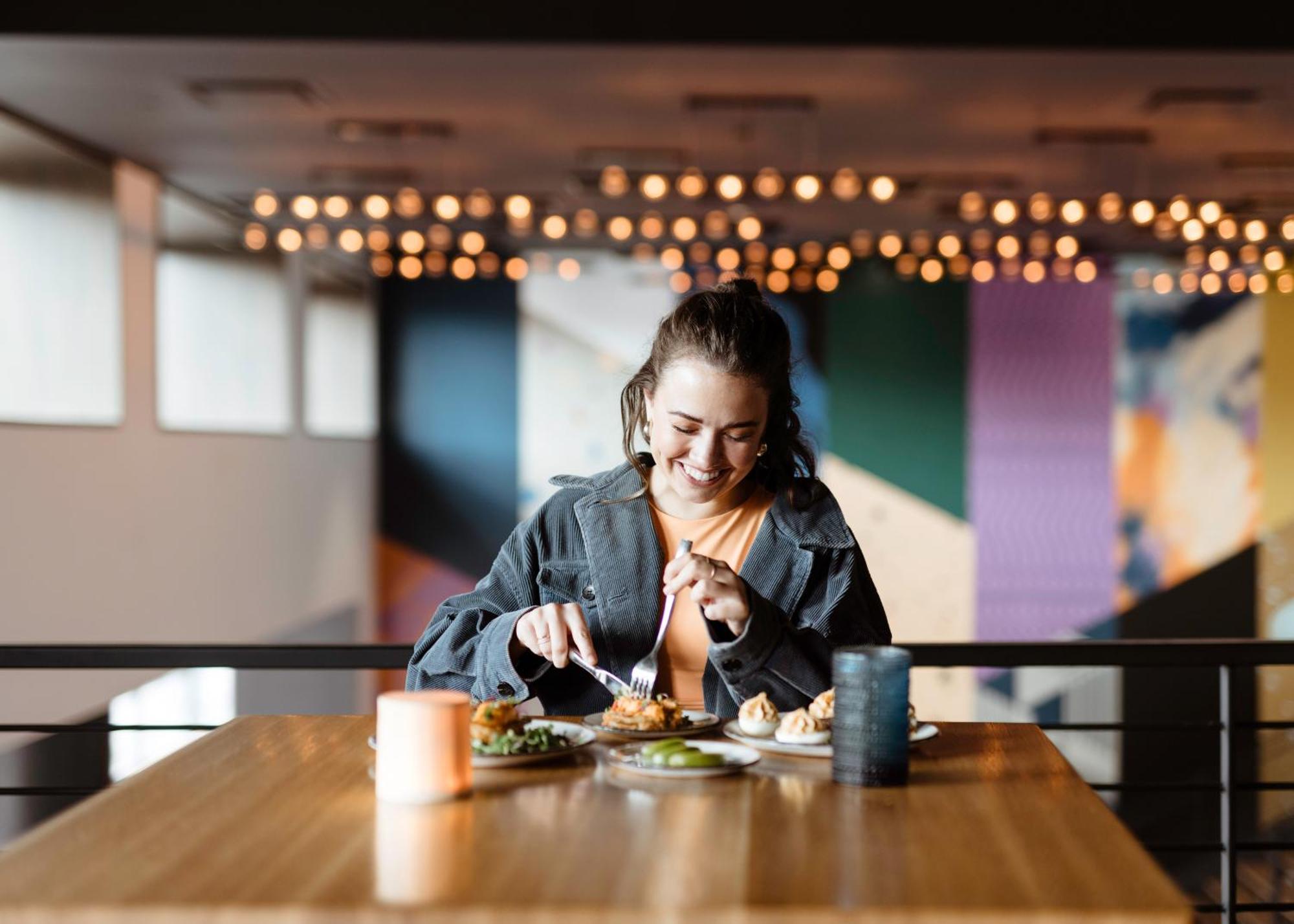 Marriott Knoxville Downtown Eksteriør billede