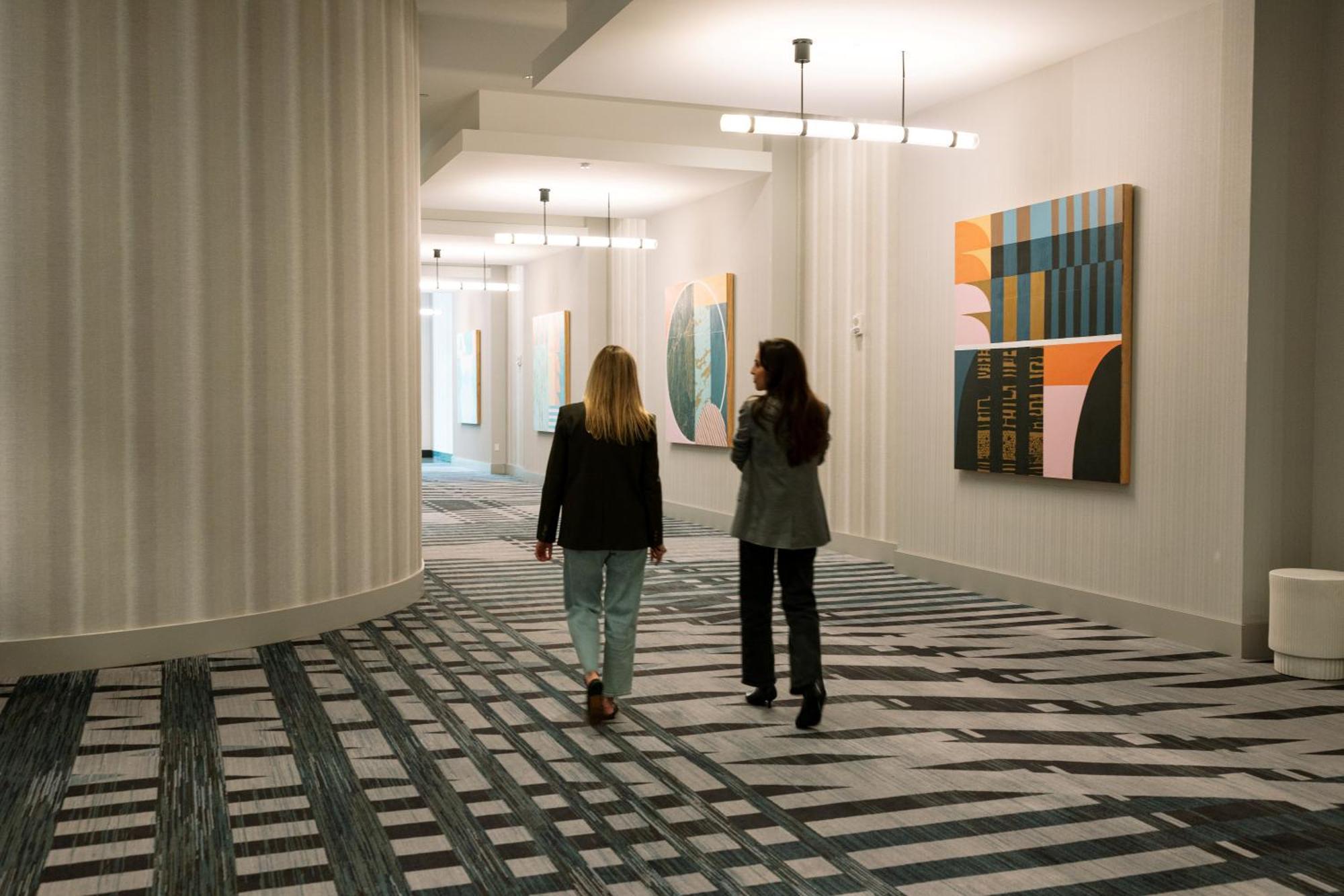 Marriott Knoxville Downtown Eksteriør billede
