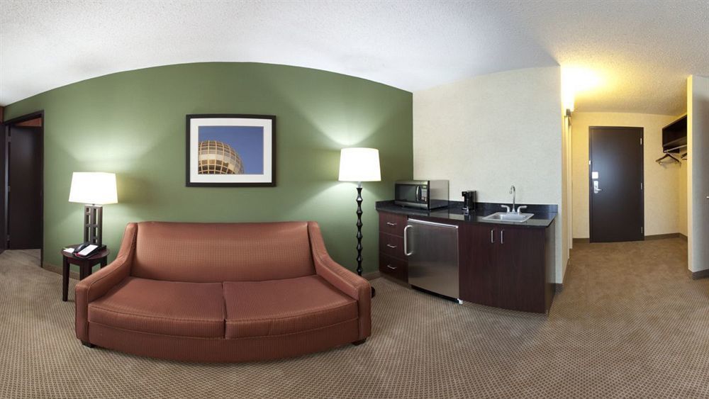 Marriott Knoxville Downtown Eksteriør billede